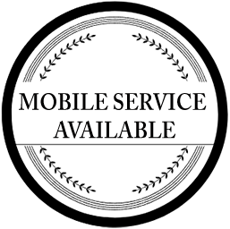 Mobile Service Badge