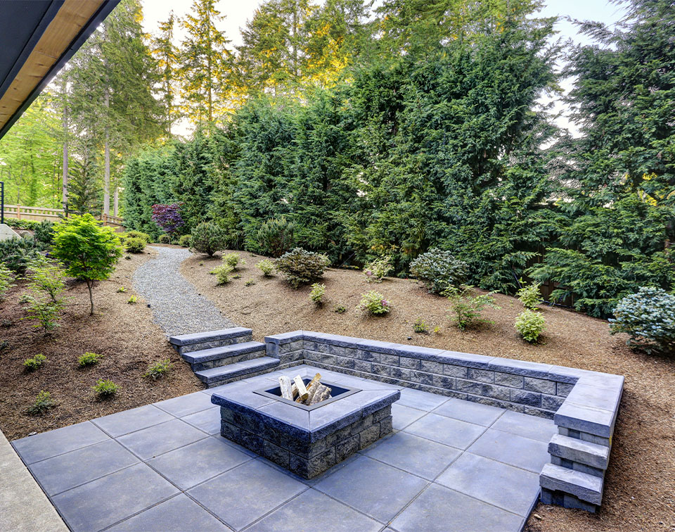 Hardscaping Services